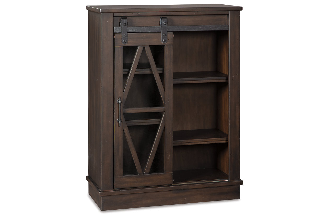 Bronfield Accent Cabinet