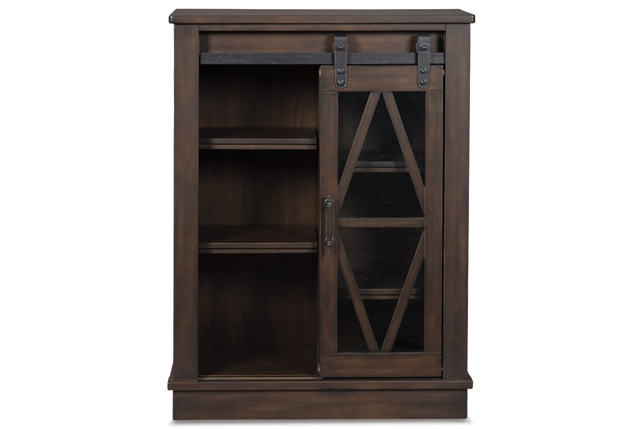 Bronfield Accent Cabinet