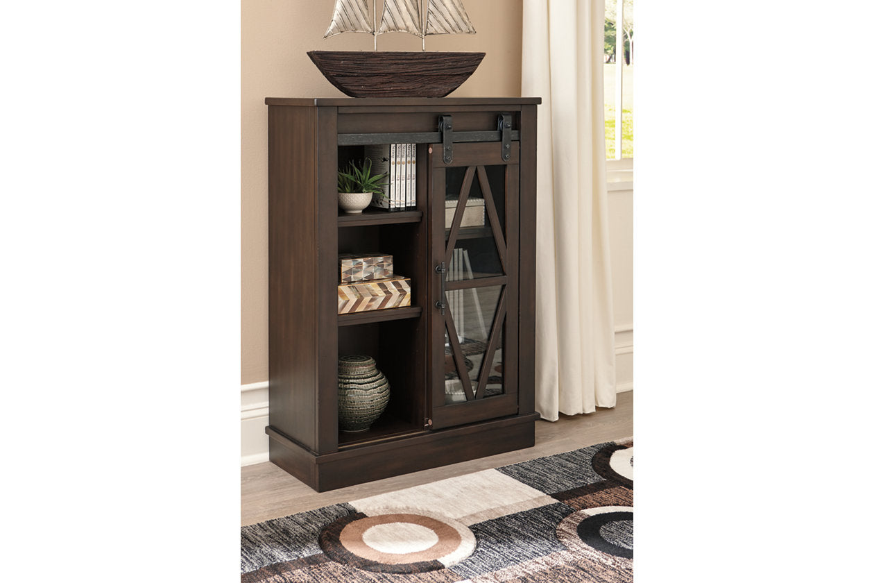 Bronfield Accent Cabinet