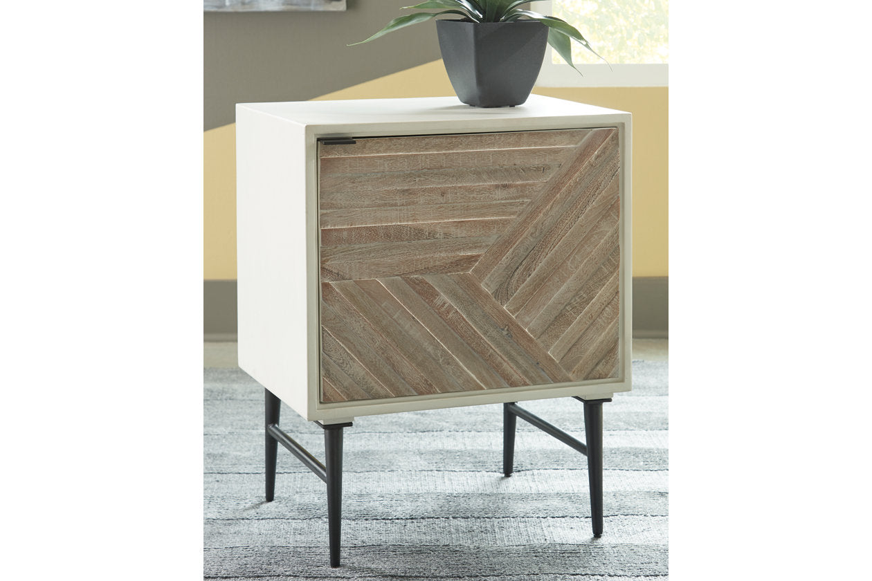 Dorvale Accent Cabinet