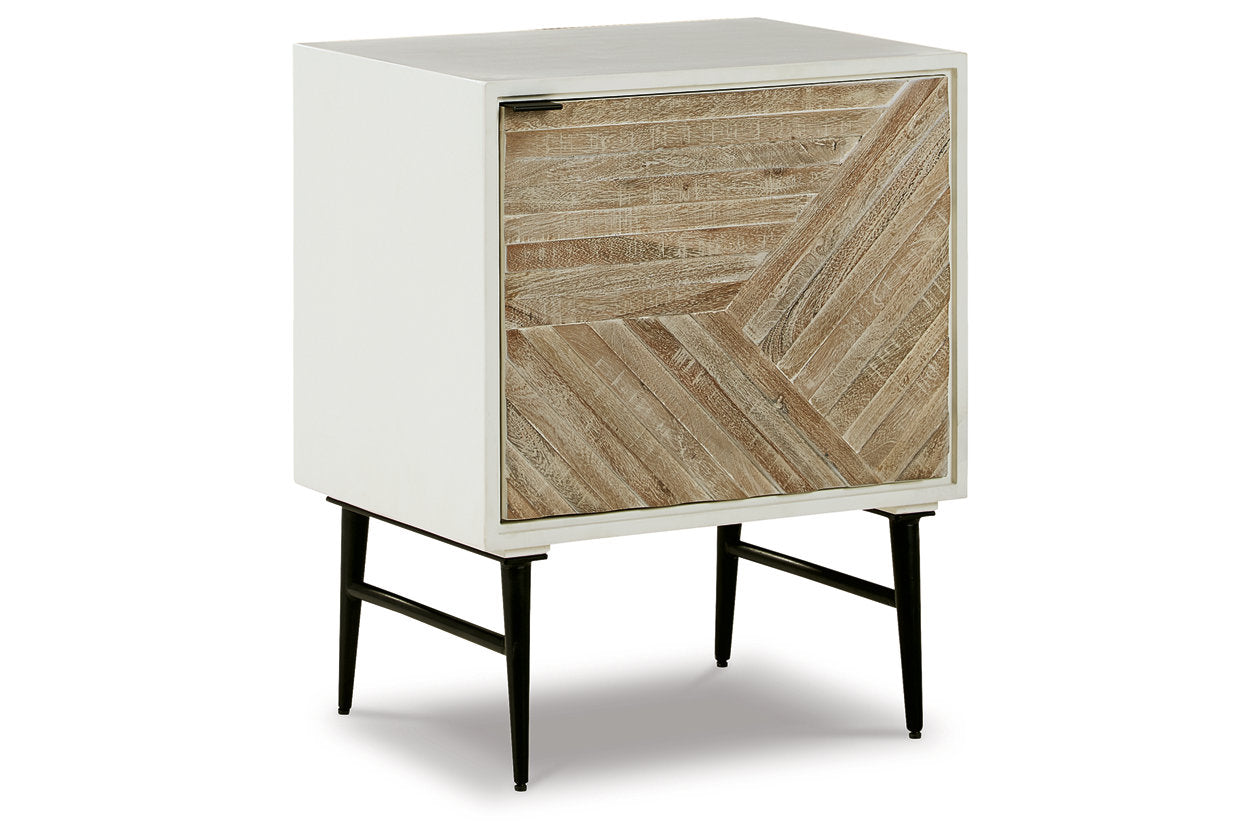 Dorvale Accent Cabinet