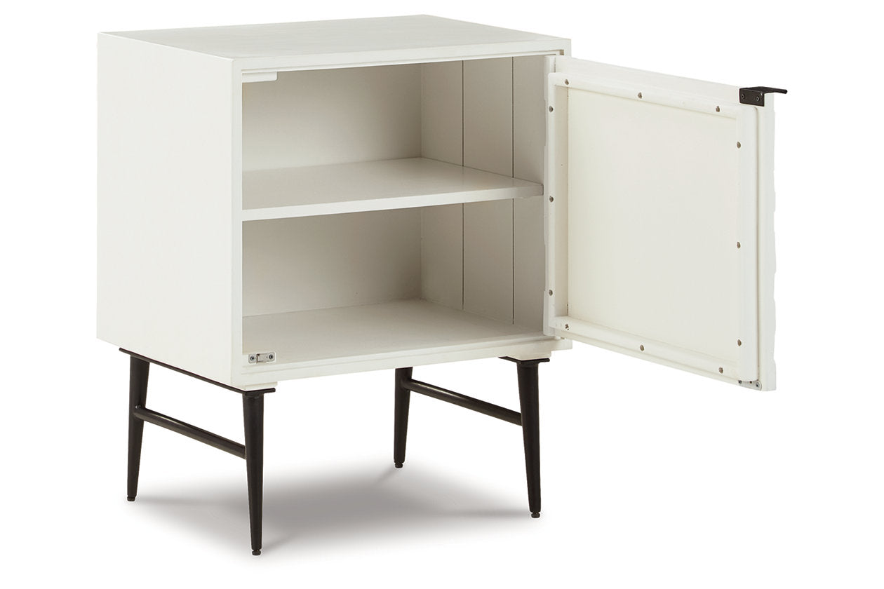 Dorvale Accent Cabinet