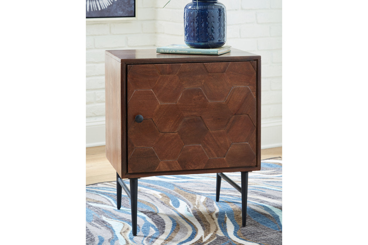 Dorvale Accent Cabinet