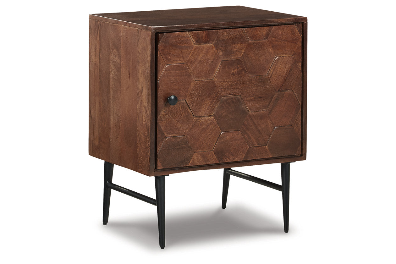 Dorvale Accent Cabinet