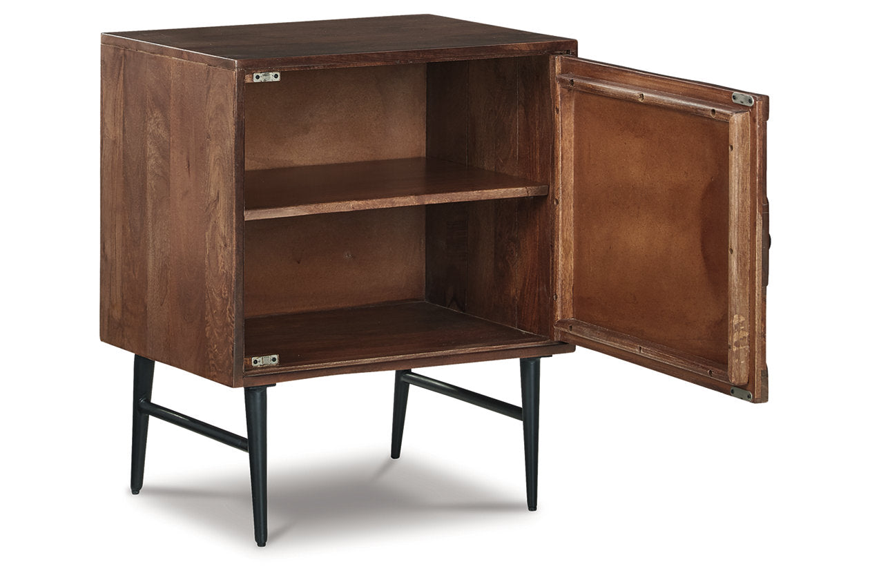 Dorvale Accent Cabinet