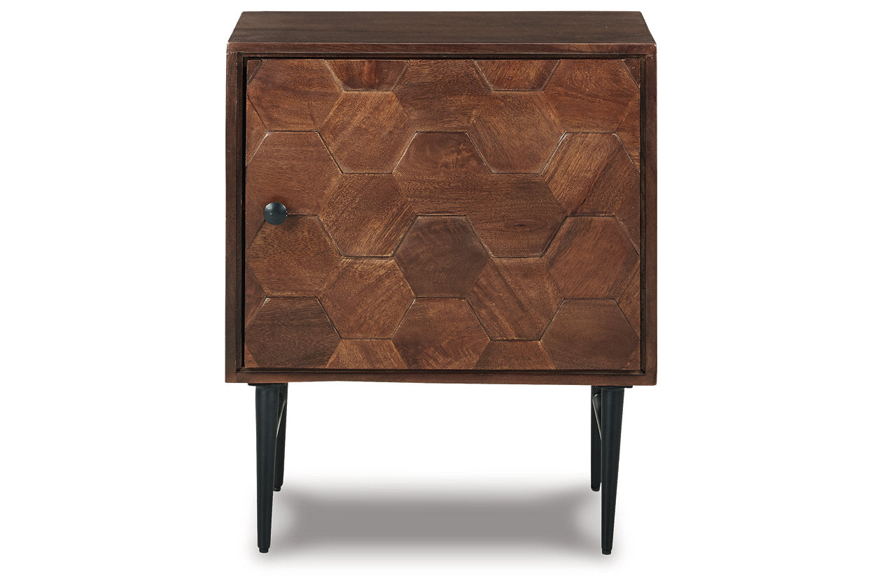 Dorvale Accent Cabinet