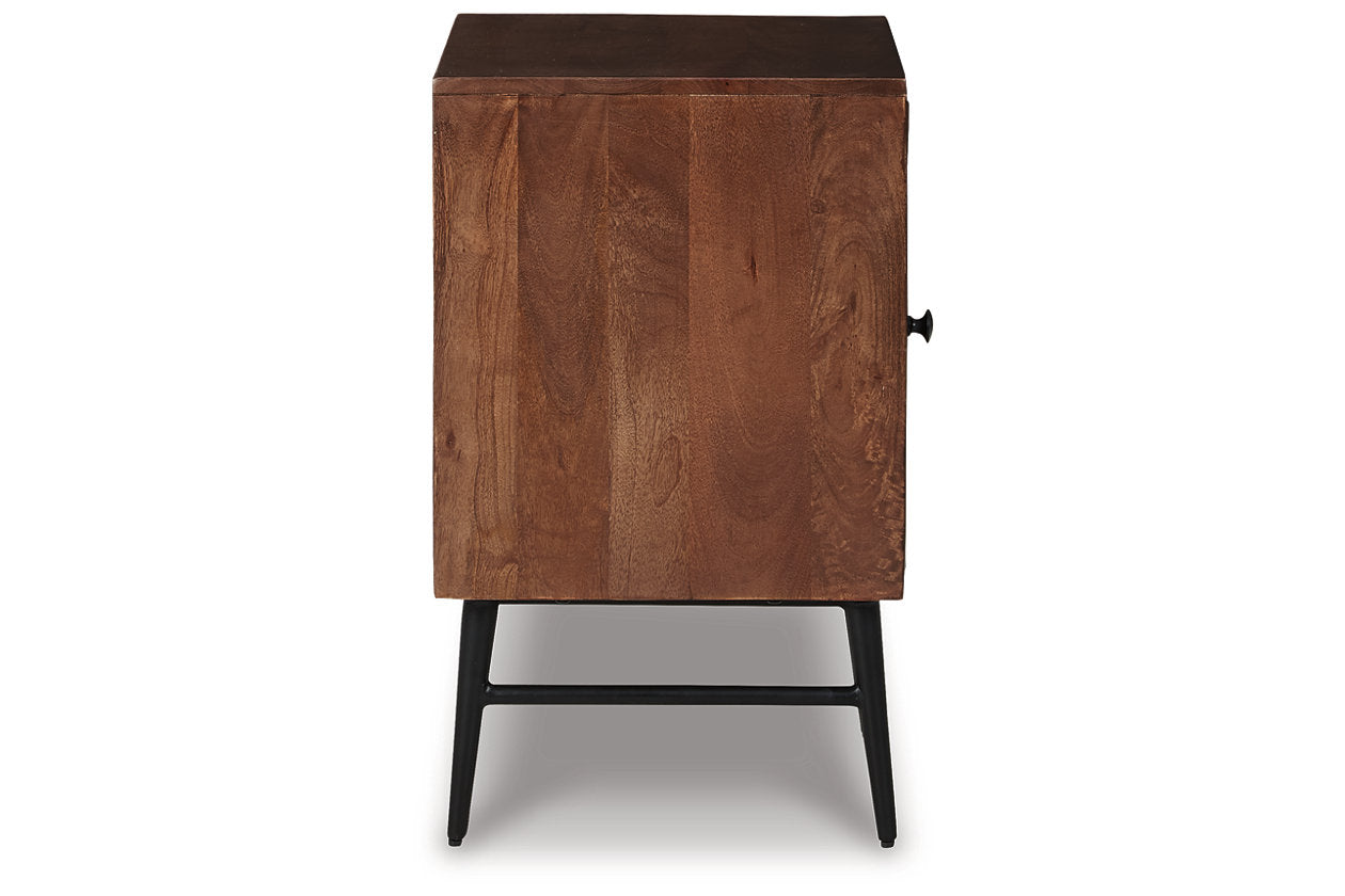 Dorvale Accent Cabinet