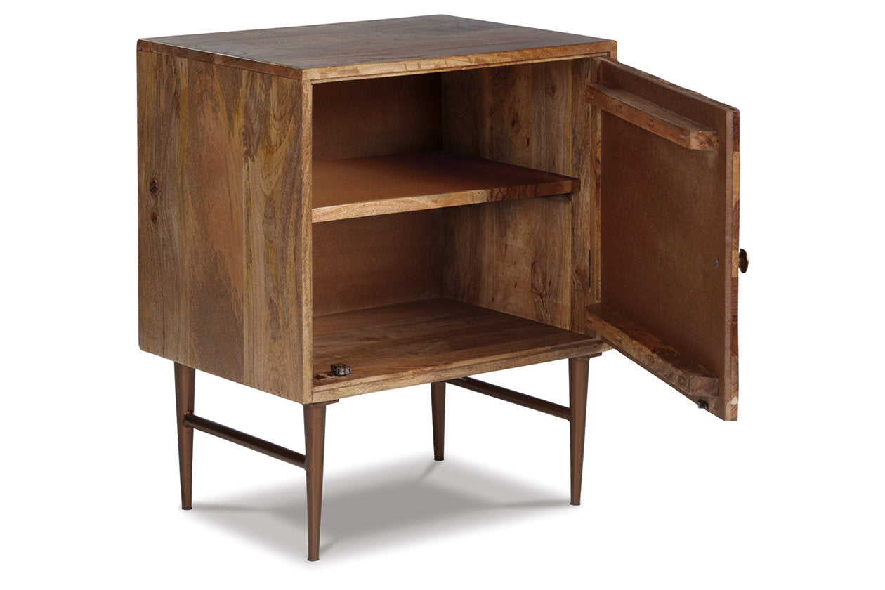 Dorvale Accent Cabinet