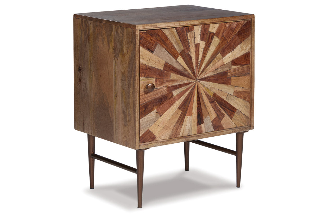 Dorvale Accent Cabinet