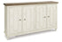 Roranville Accent Cabinet