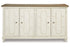 Roranville Accent Cabinet