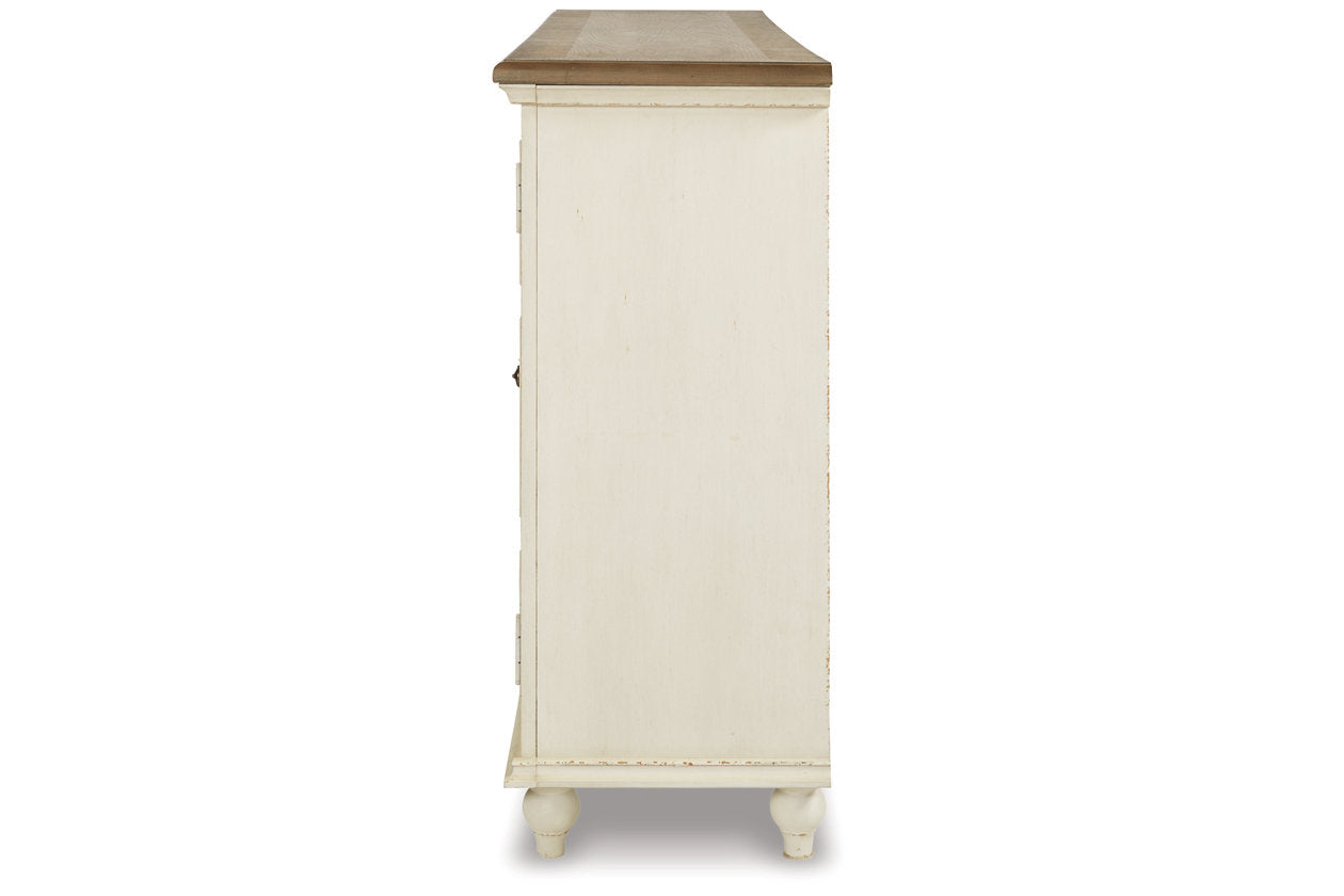 Roranville Accent Cabinet