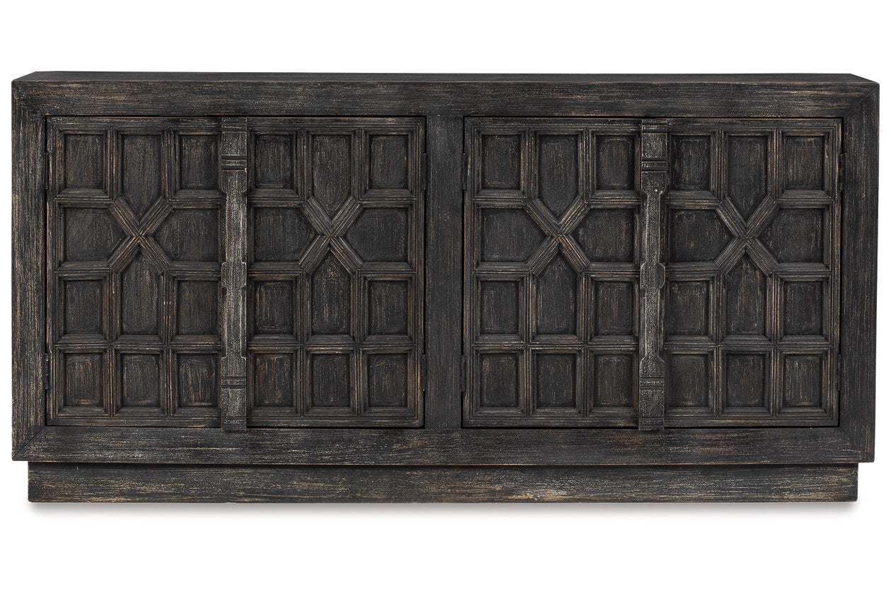 Roseworth Accent Cabinet