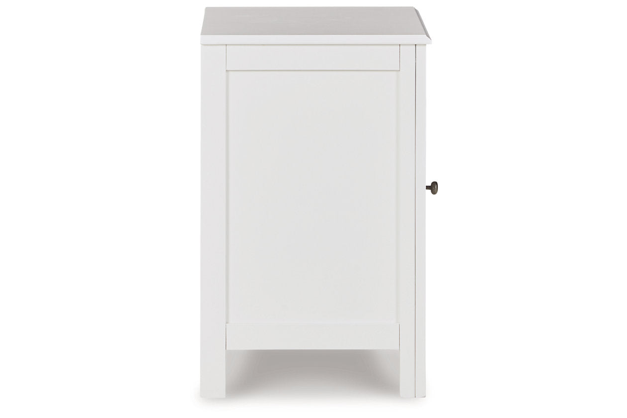 Opelton Accent Cabinet