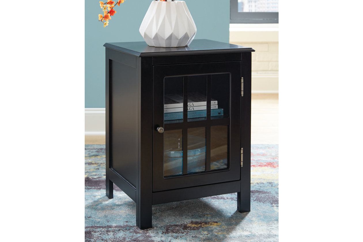 Opelton Accent Cabinet
