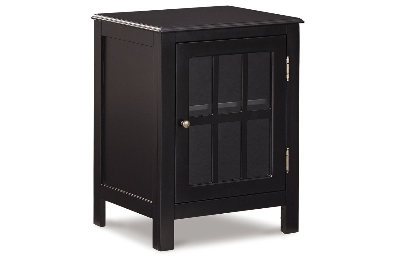 Opelton Accent Cabinet