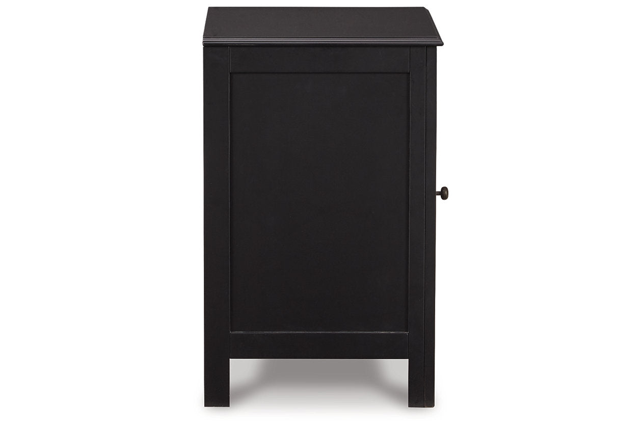 Opelton Accent Cabinet
