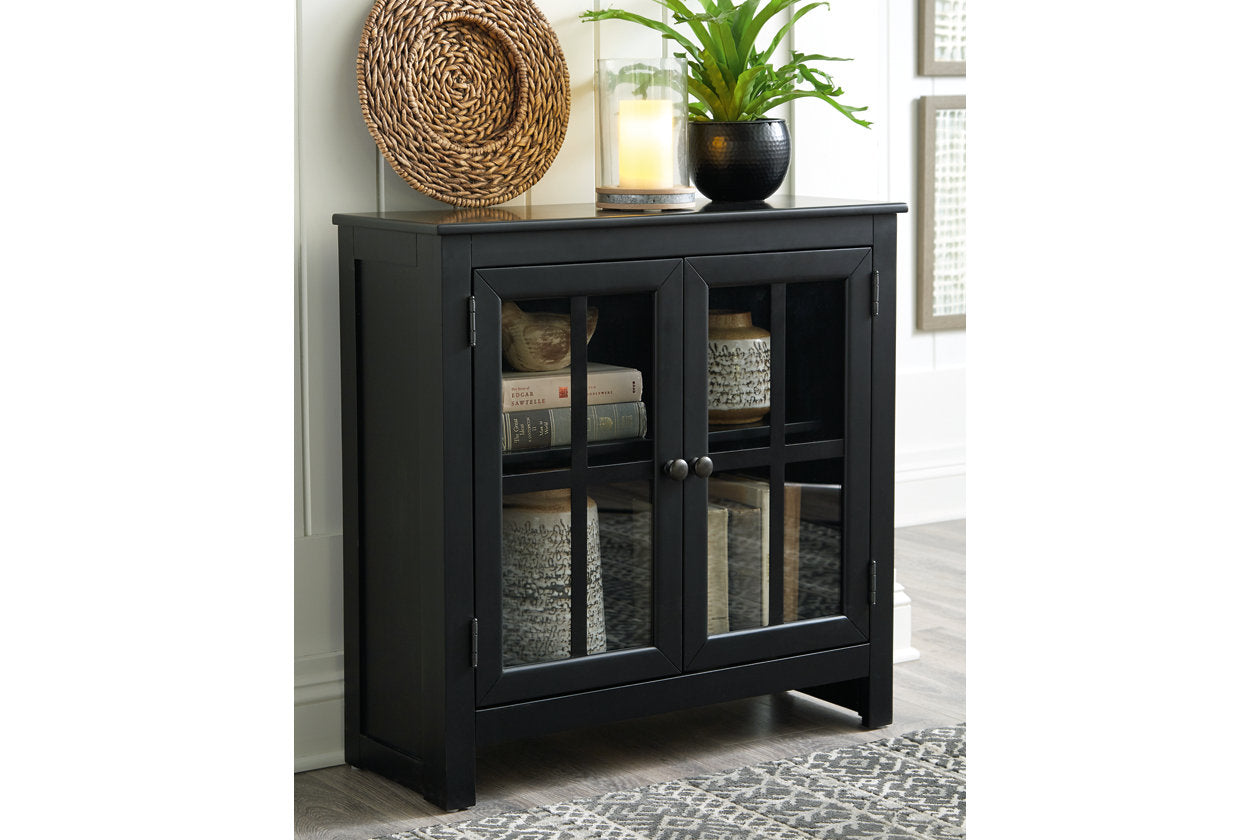 Nalinwood Accent Cabinet