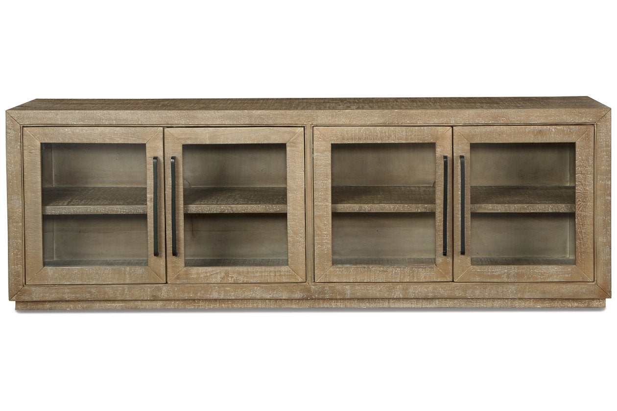 Waltleigh Accent Cabinet