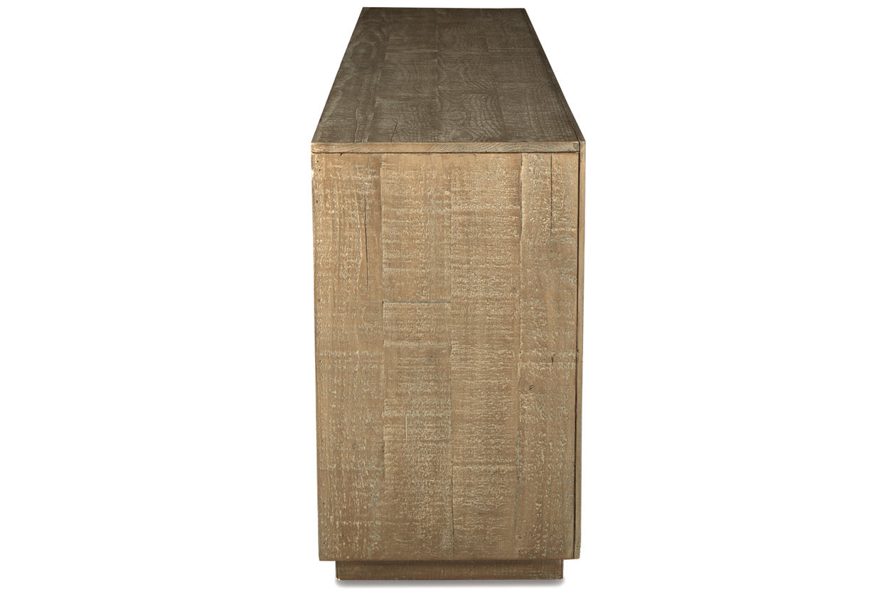 Waltleigh Accent Cabinet