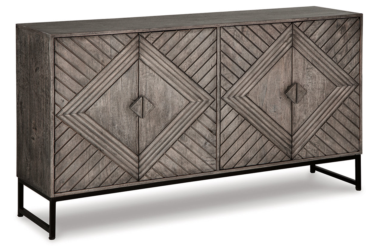 Treybrook Accent Cabinet