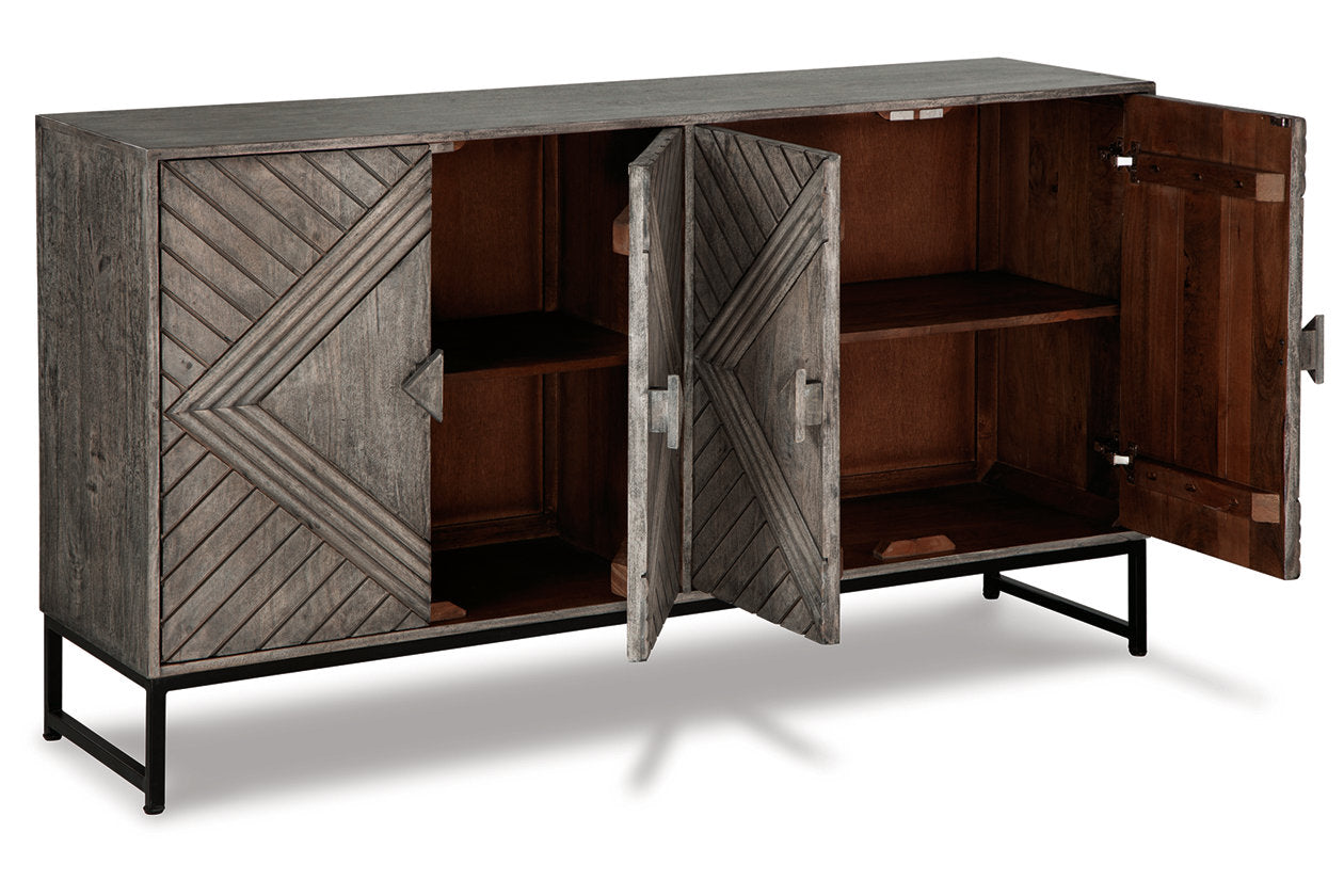 Treybrook Accent Cabinet