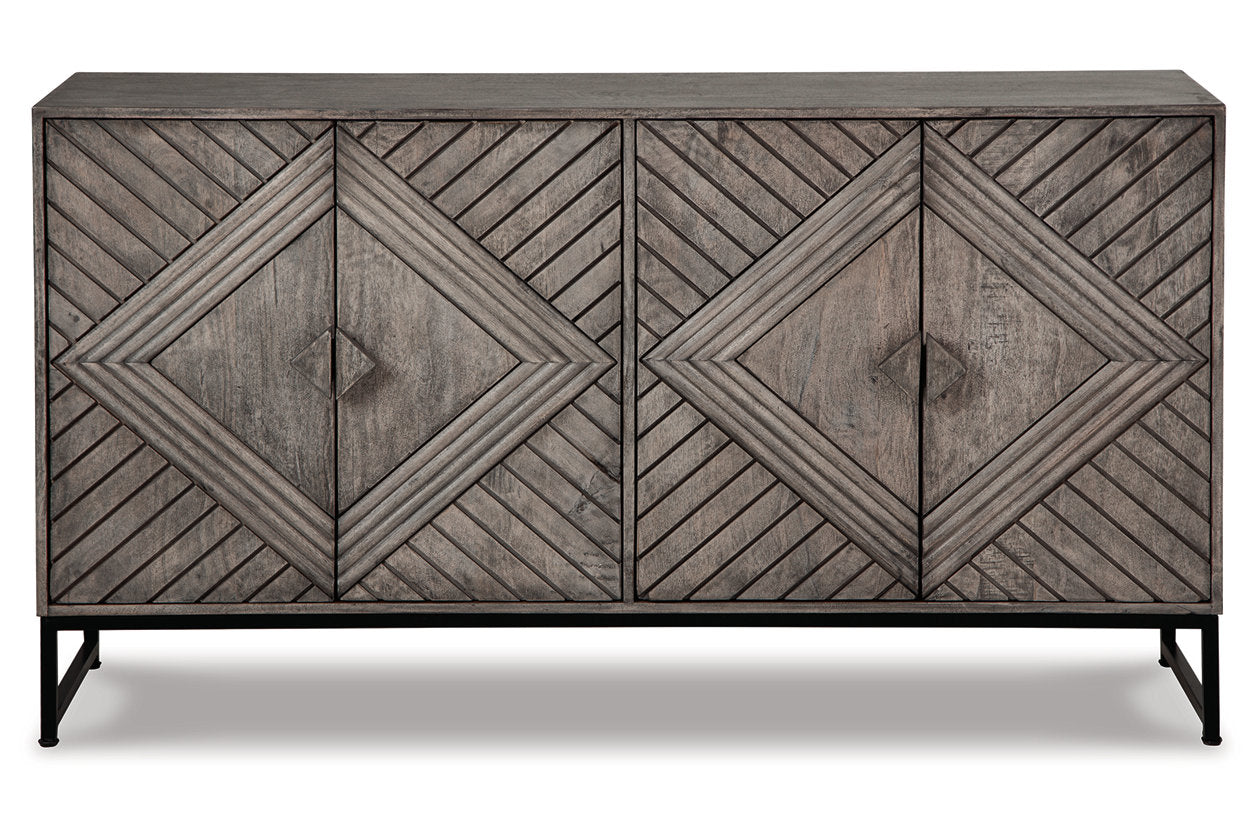 Treybrook Accent Cabinet