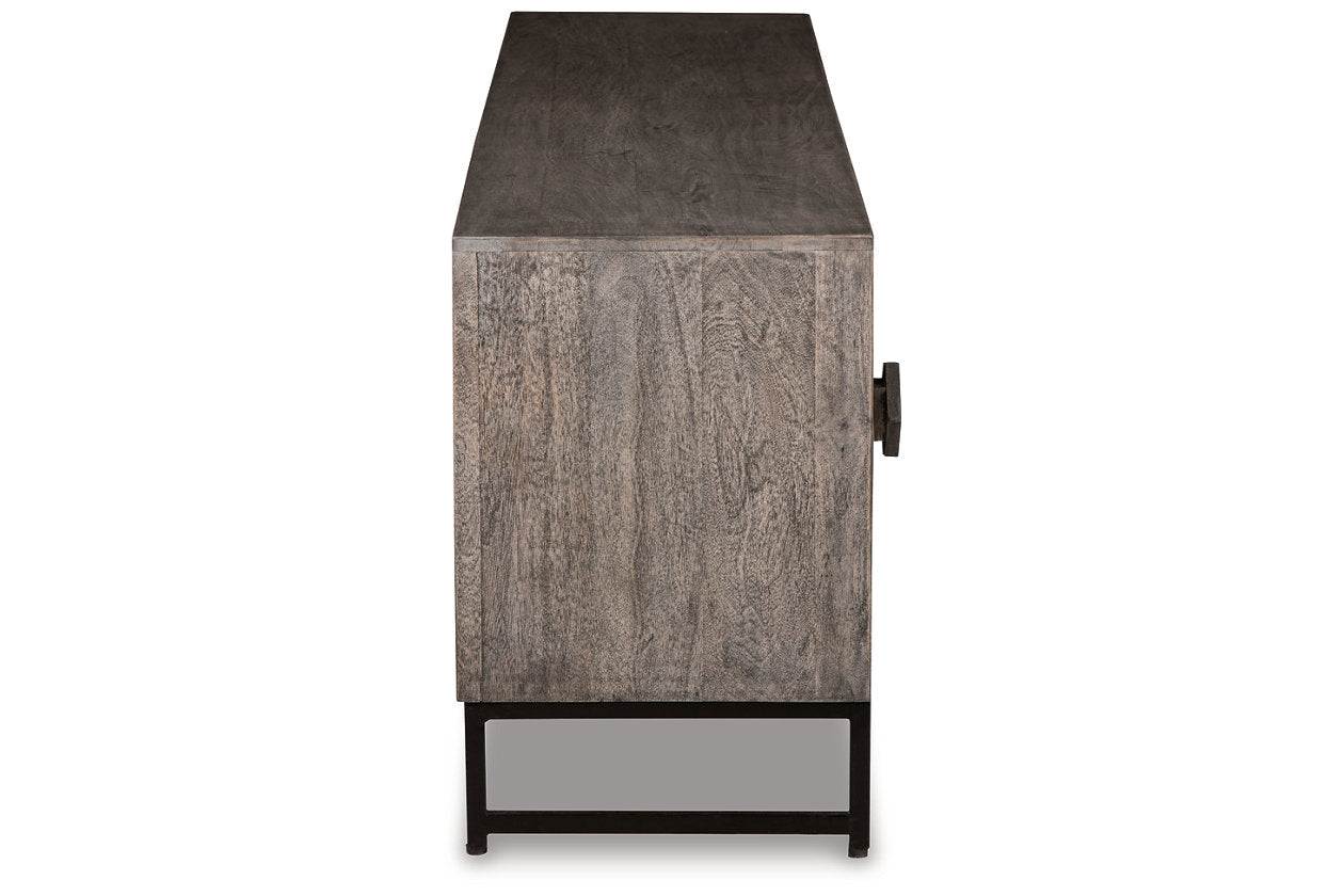 Treybrook Accent Cabinet