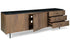 Barnford Accent Cabinet