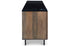 Barnford Accent Cabinet