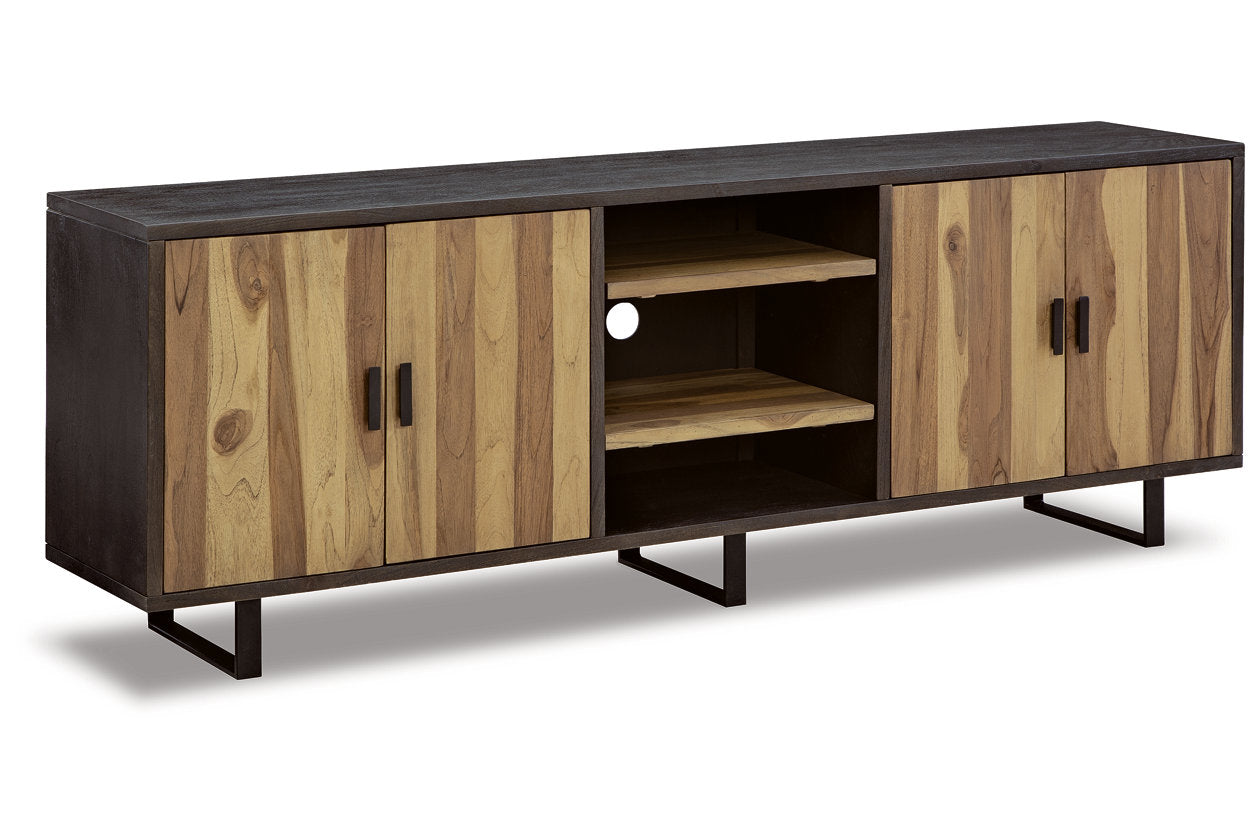 Bellwick Accent Cabinet