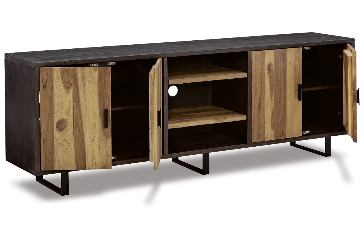 Bellwick Accent Cabinet