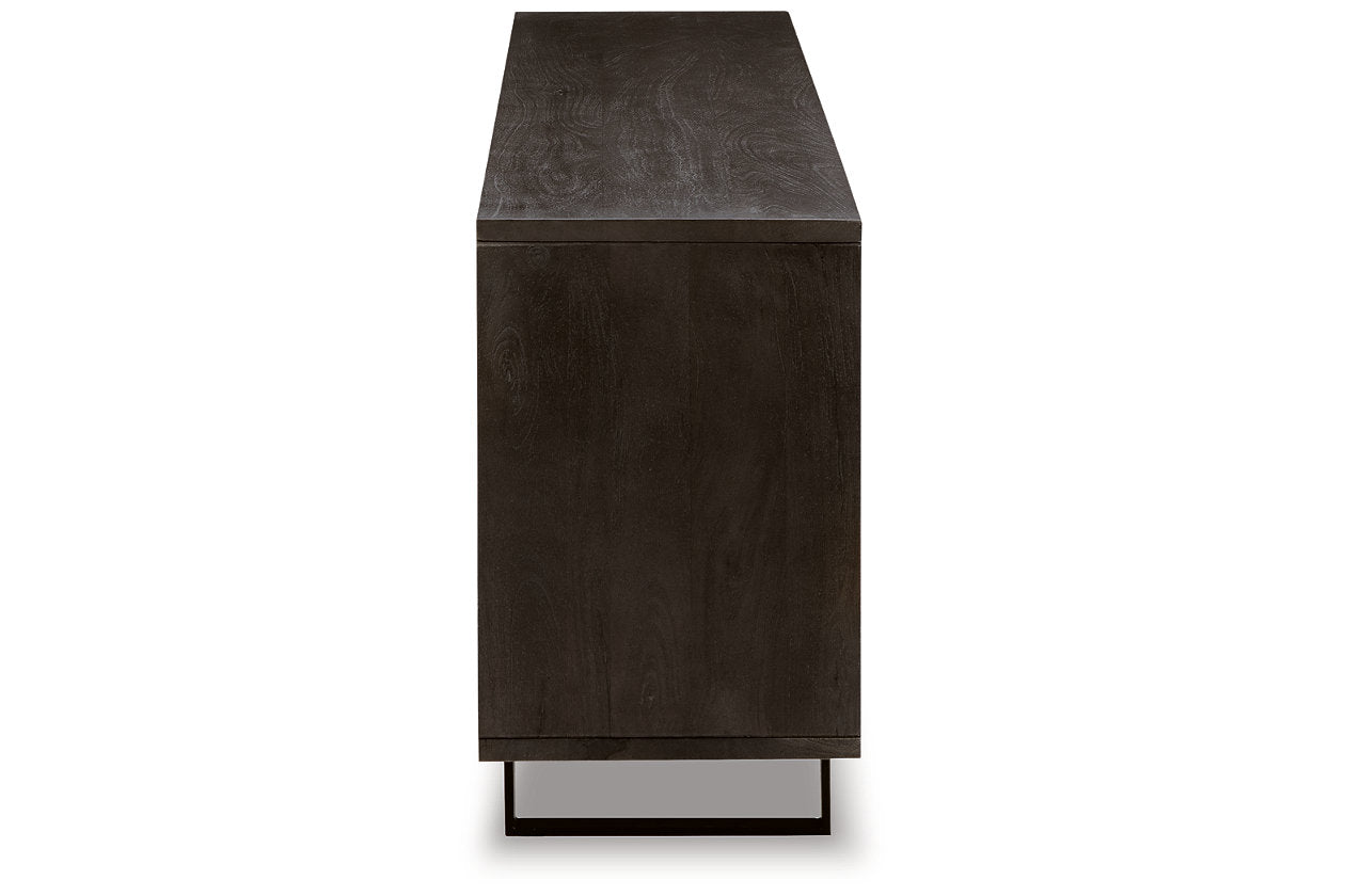 Bellwick Accent Cabinet