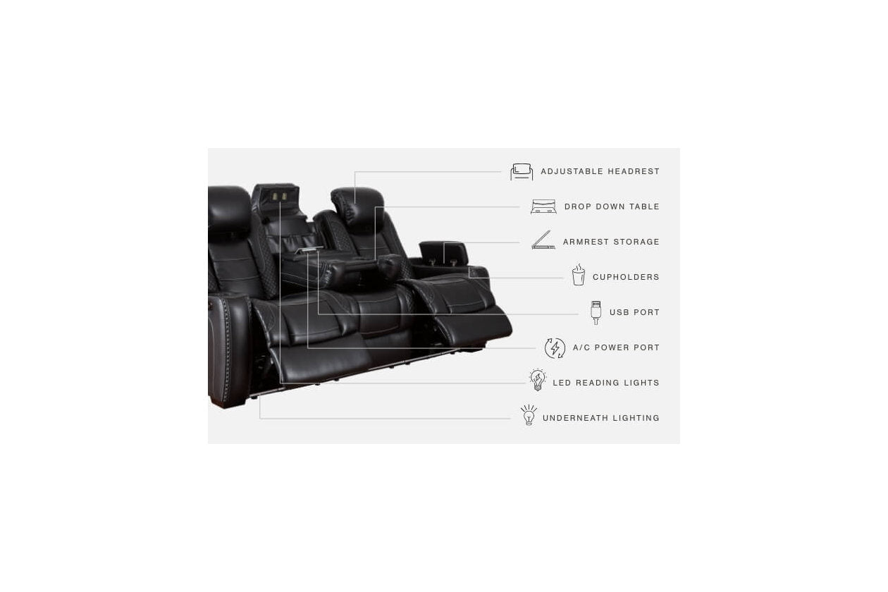 Party time Living Room