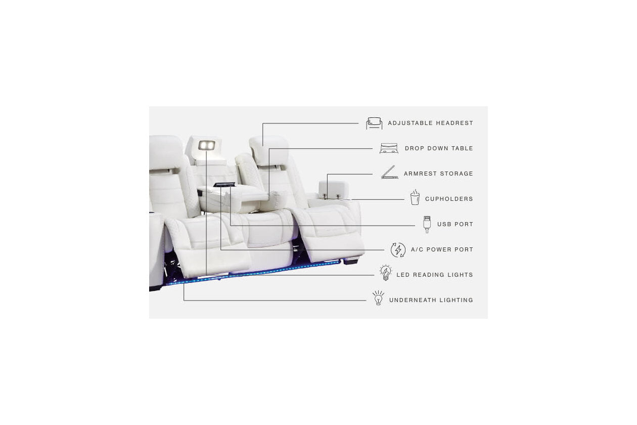 Party time Living Room