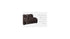 Warnerton Power Reclining Loveseat with Console