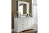 Anarasia Dresser and Mirror