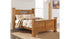Bittersweet Queen Poster Bed with Dresser