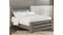 Zelen Queen Panel Bed with Dresser