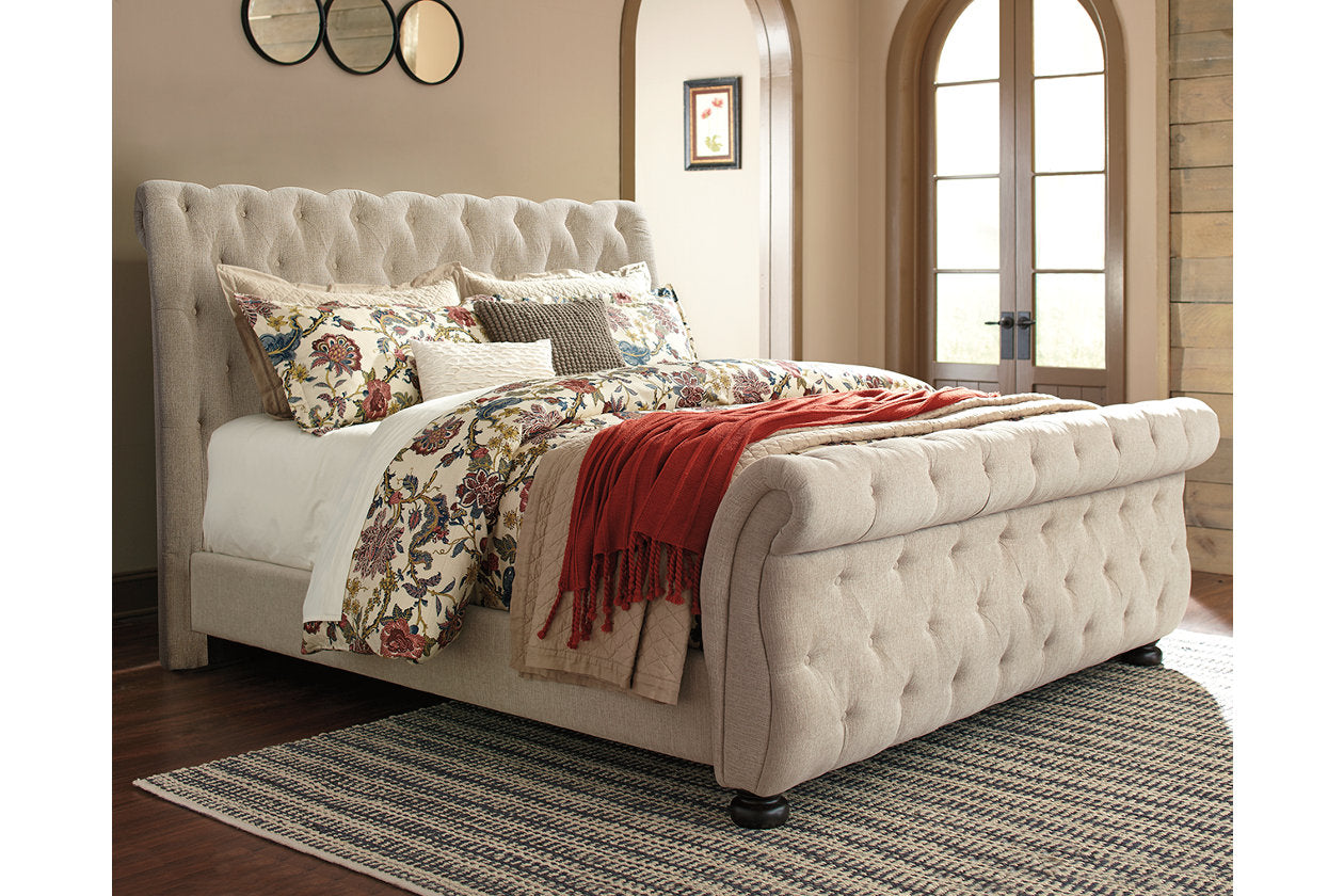 Willenburg Bed