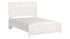 Gerridan Queen Panel Bed with Mirrored Dresser and Chest