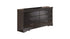Huey Vineyard Queen Sleigh Headboard Bed with Dresser