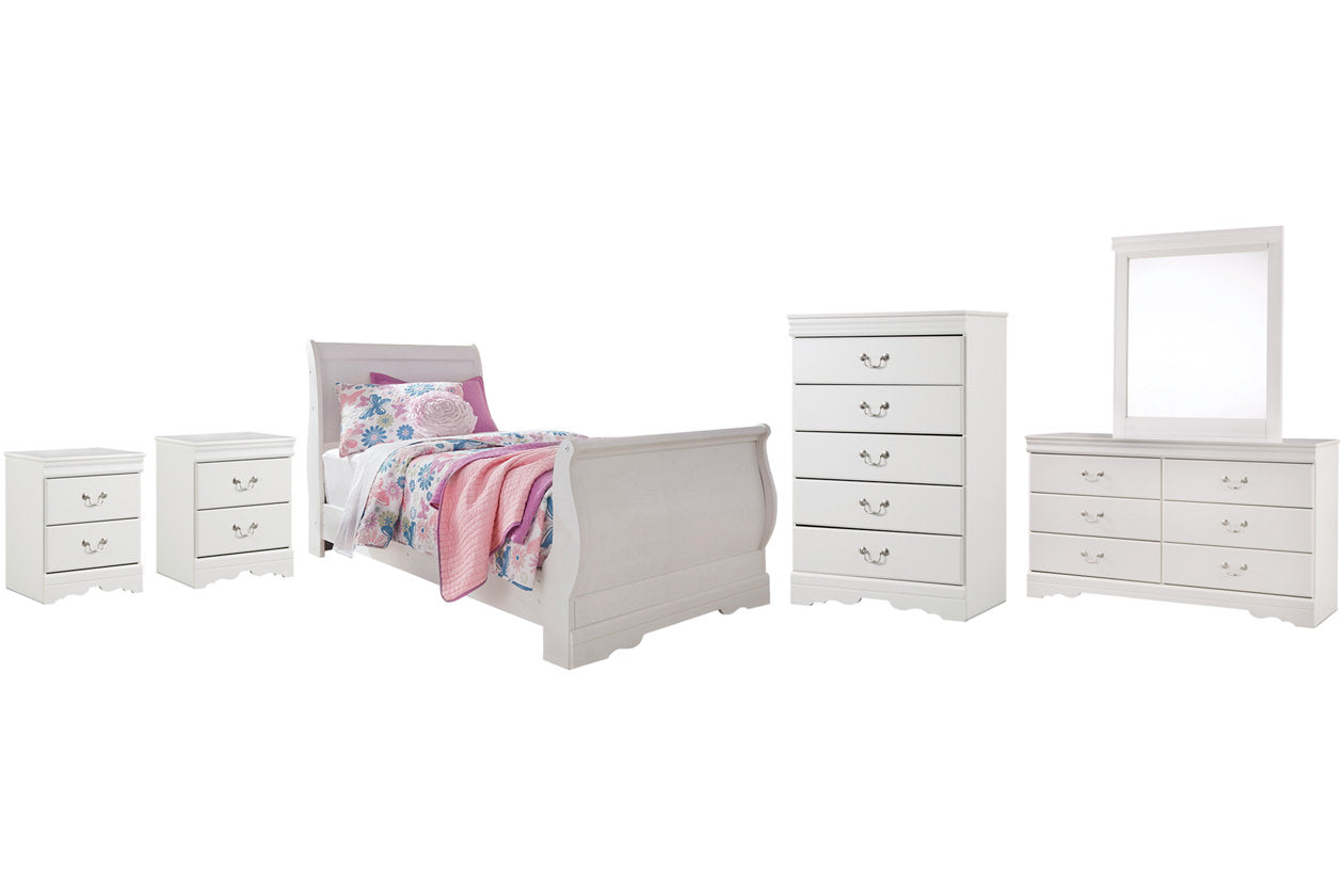 Anarasia Bedroom Packages