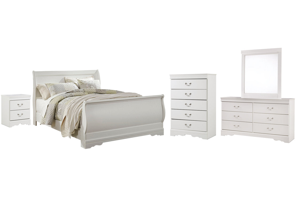 Anarasia Bedroom Packages