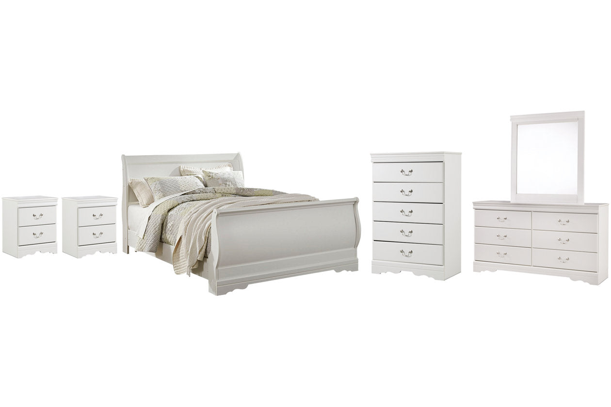 Anarasia Bedroom Packages