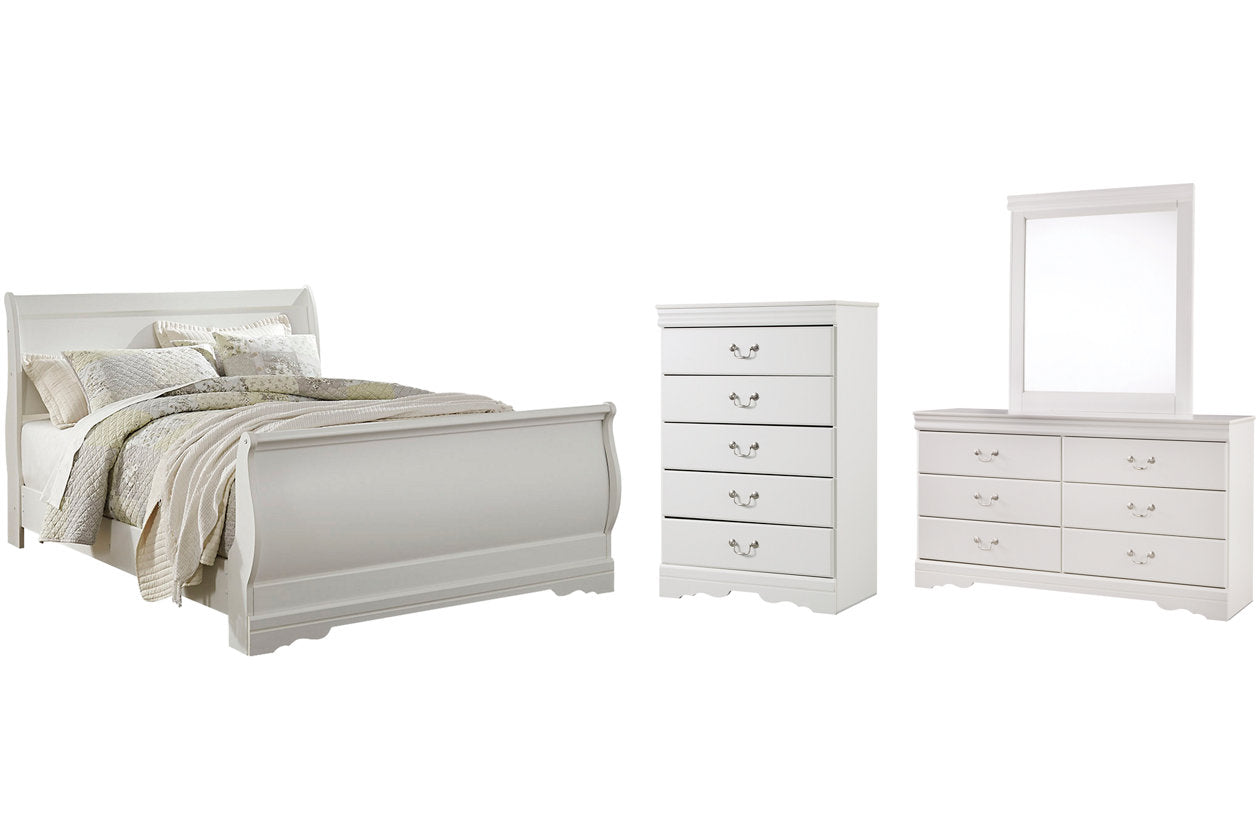 Anarasia Bedroom Packages