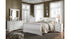 Anarasia Queen Sleigh Bed with Dresser