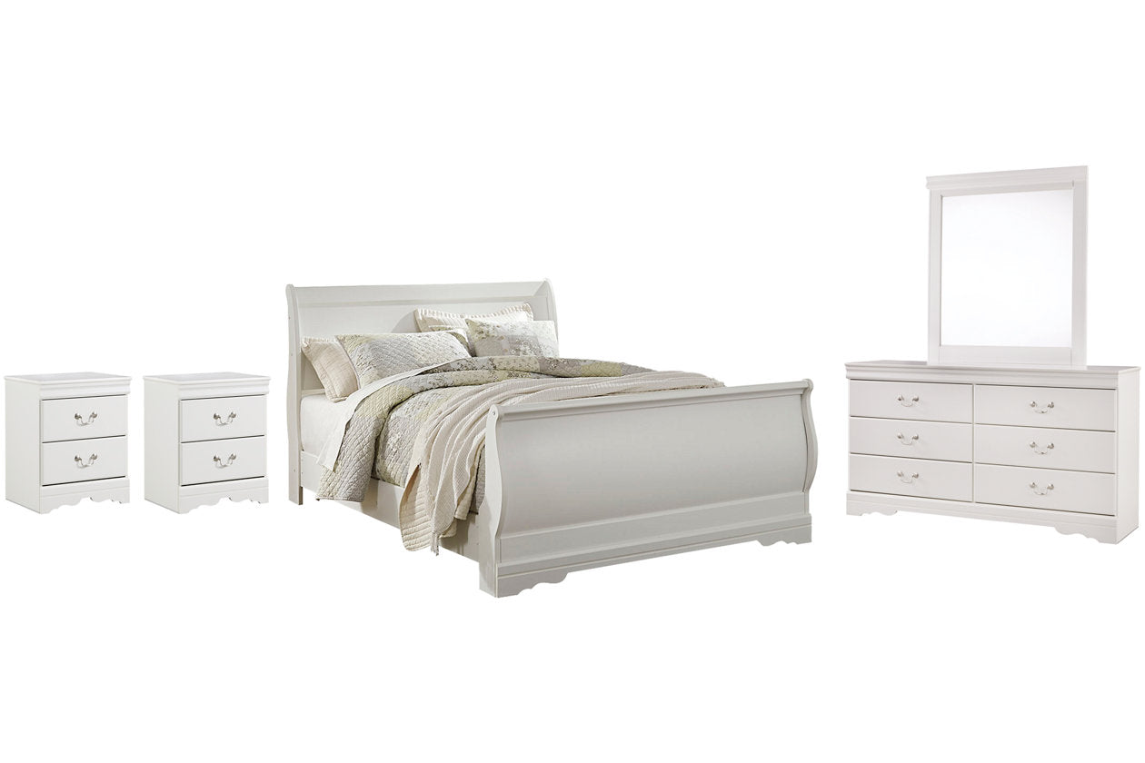 Anarasia Bedroom Packages