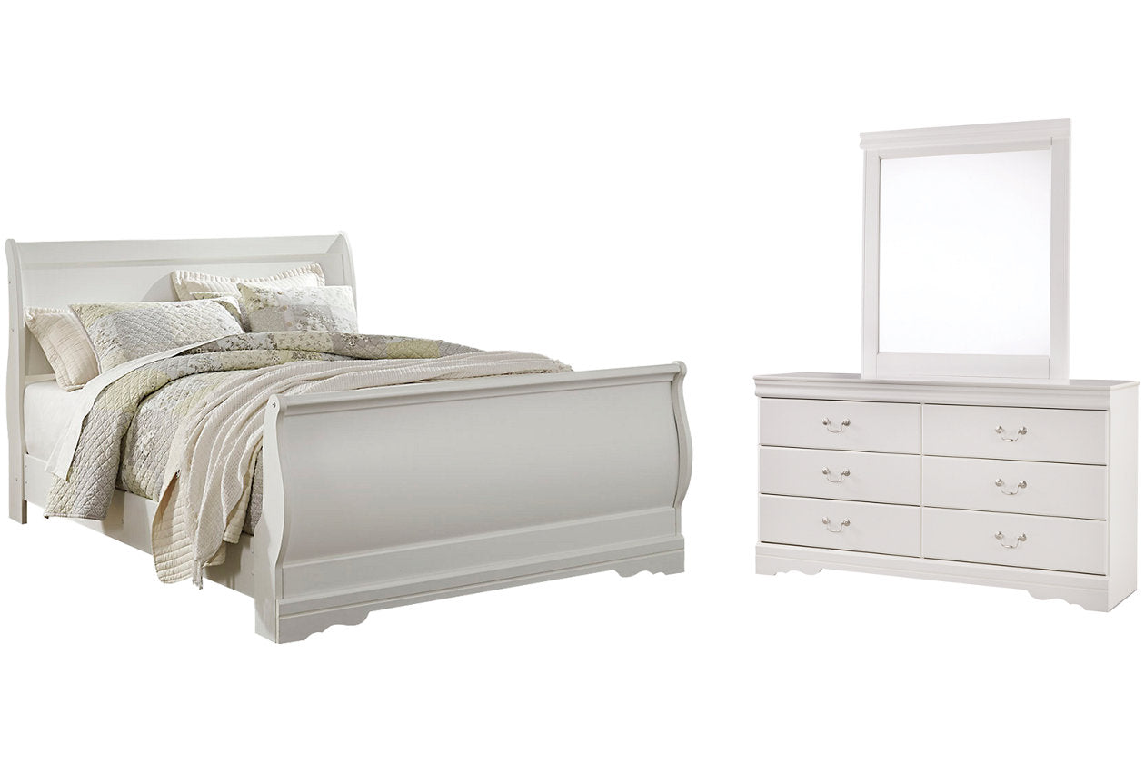 Anarasia Bedroom Packages