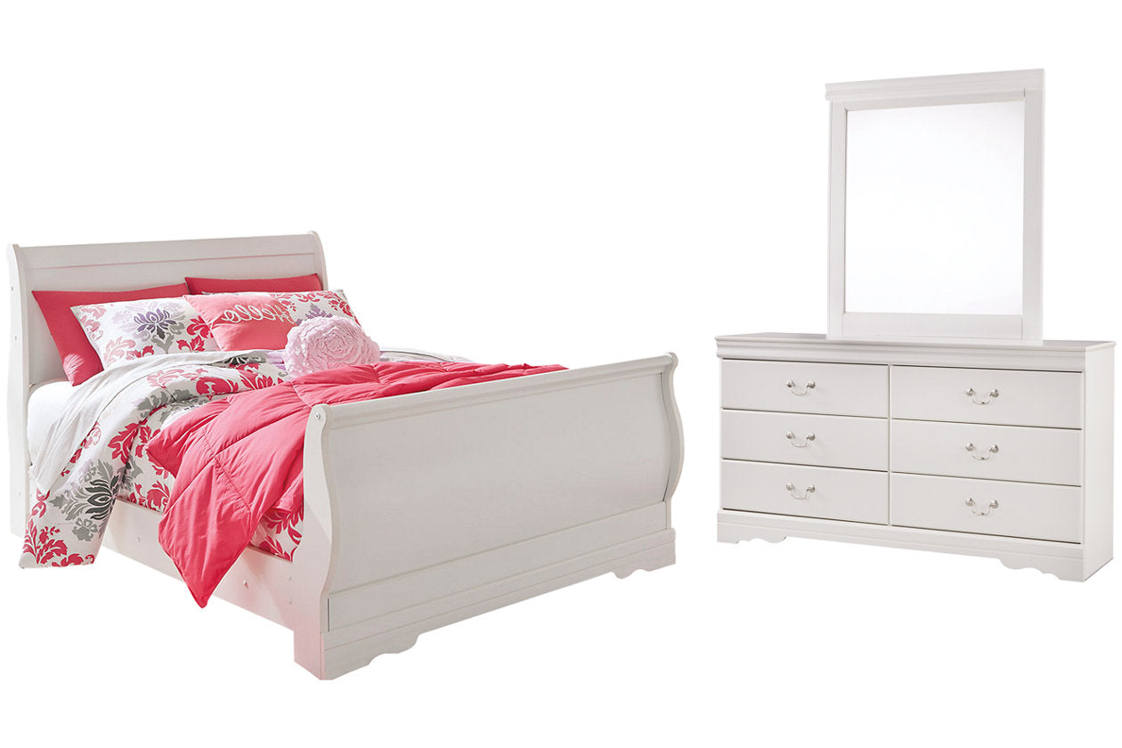 Anarasia Bedroom Packages